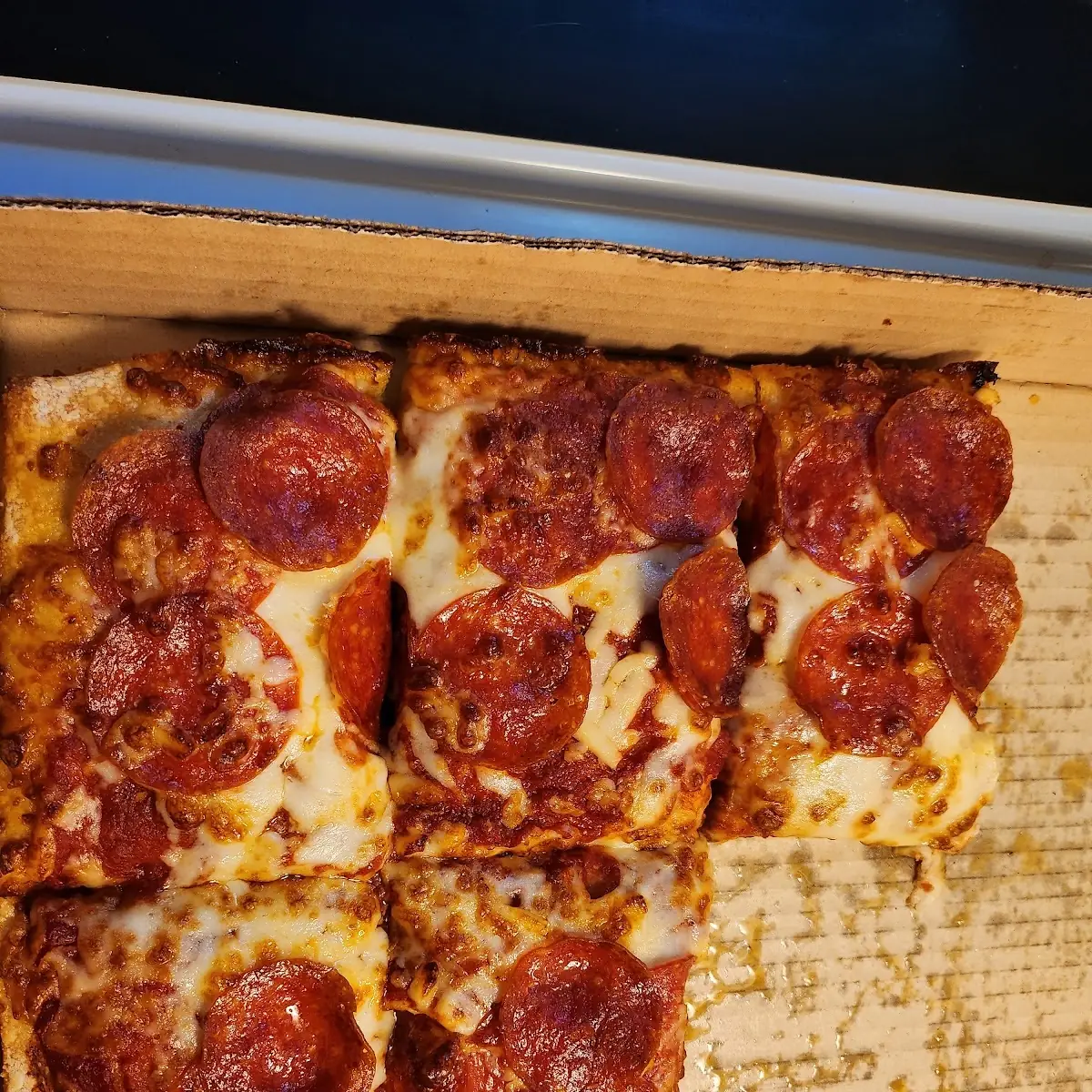 Pepperoni Lover's Melt