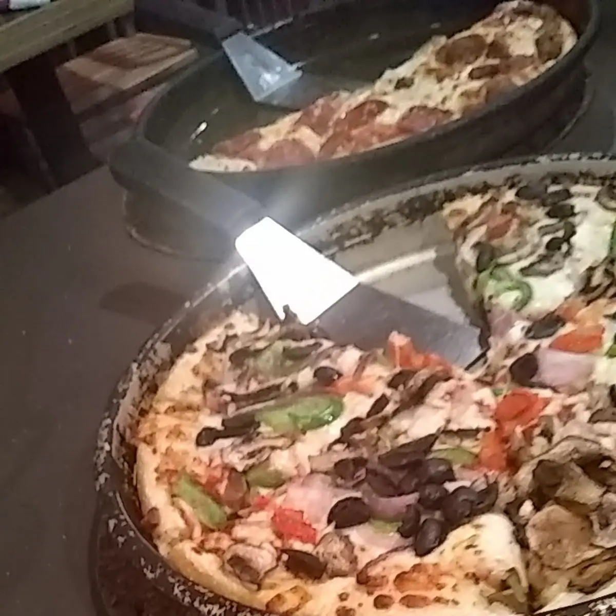 Veggie Pizza