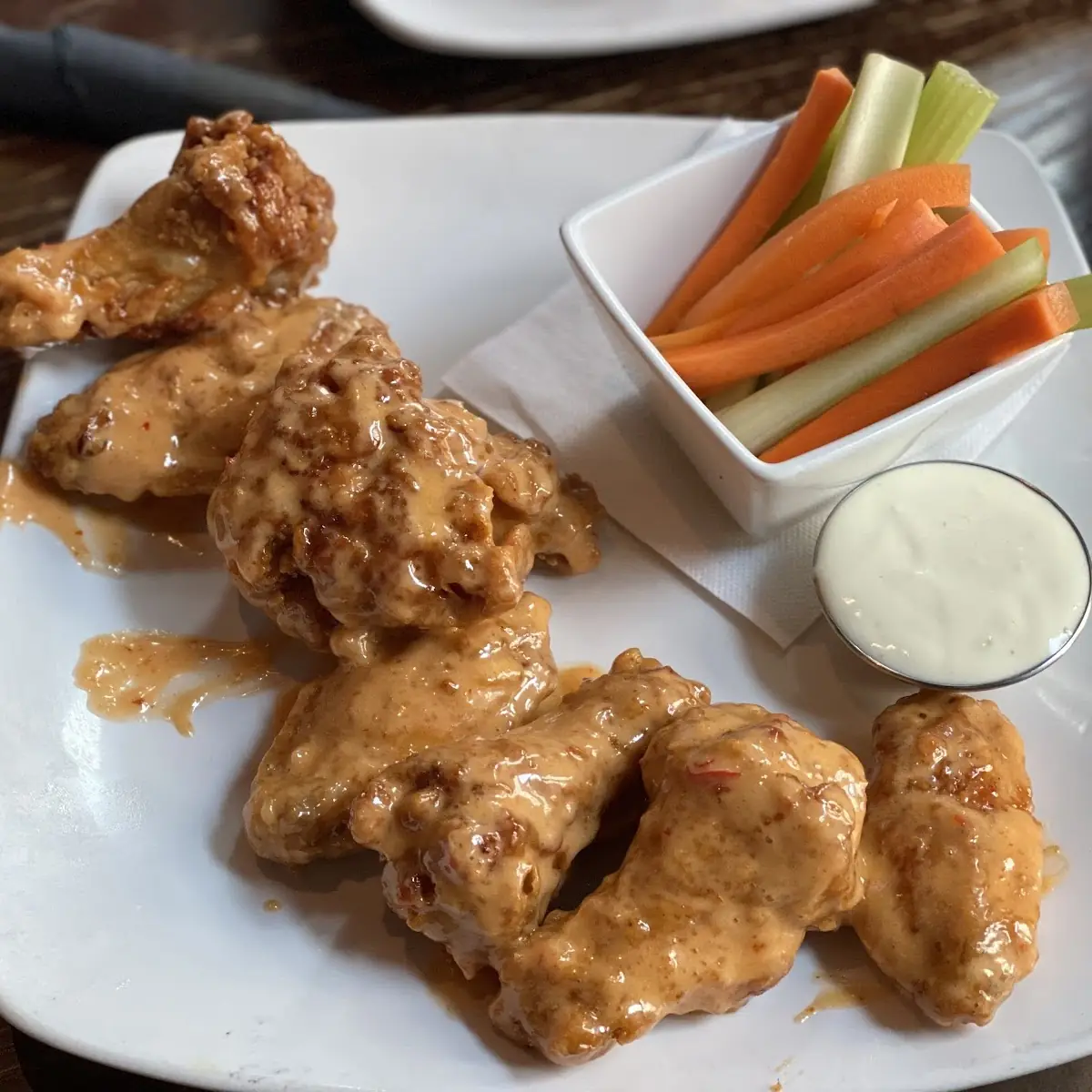 Boneless Wings