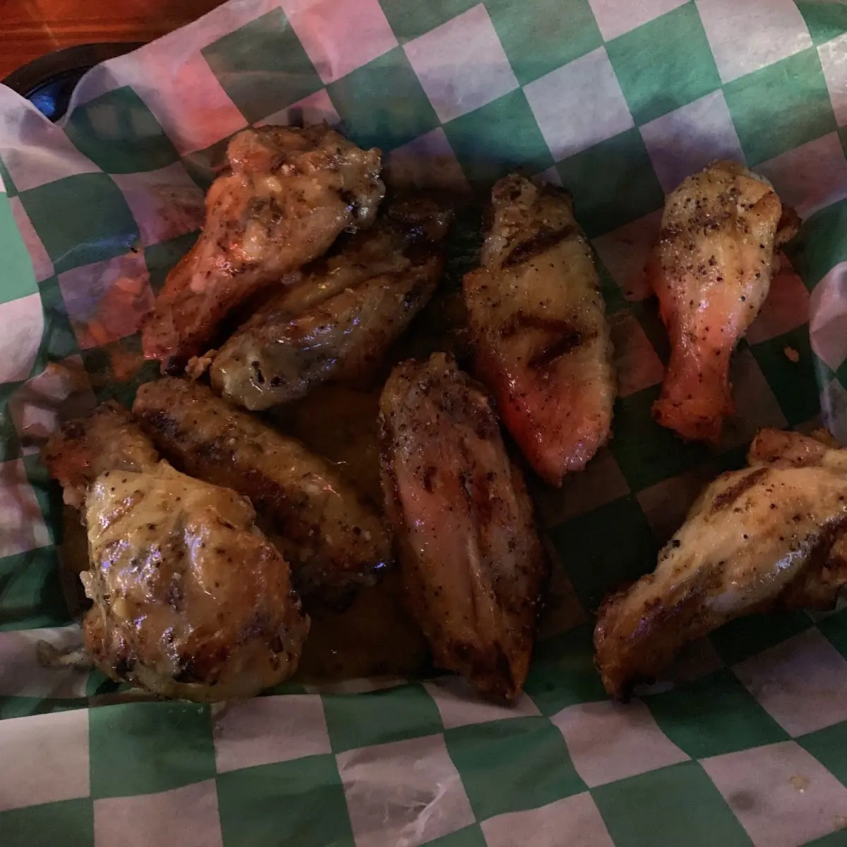Chicken Wings