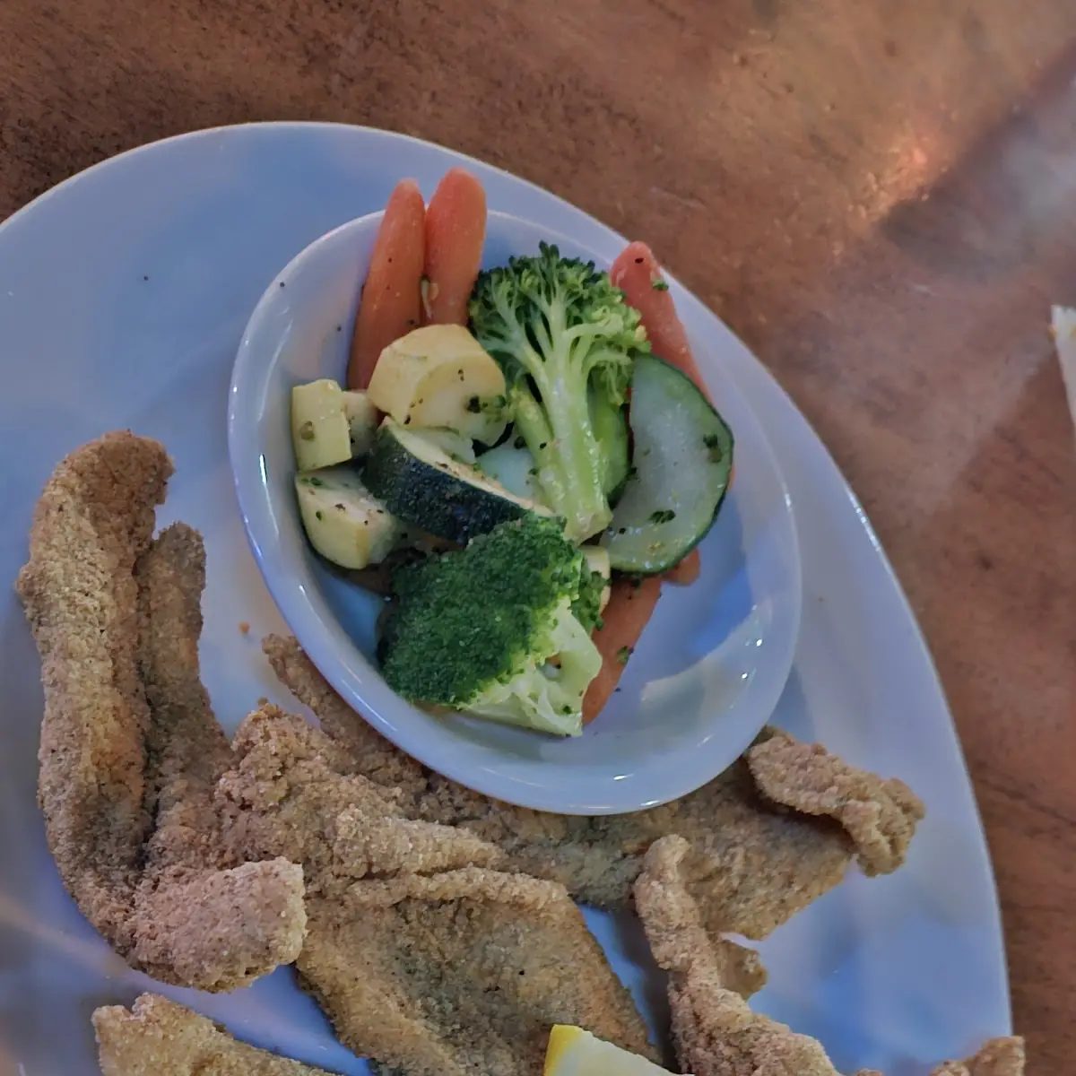 Fried Catfish