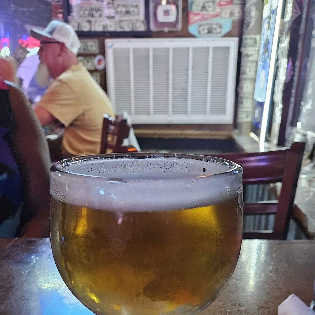Michelob Ultra Big O