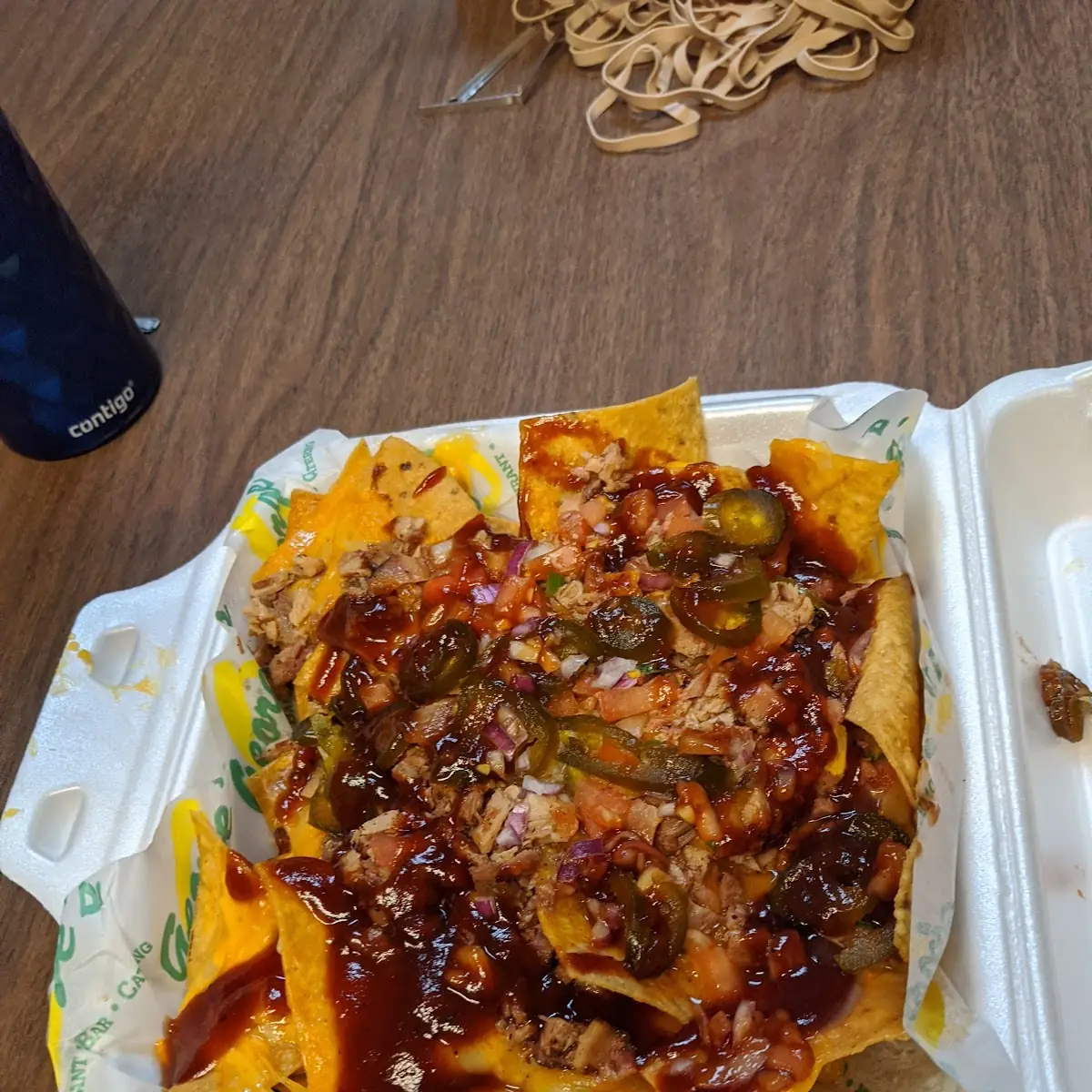 Pulled Pork