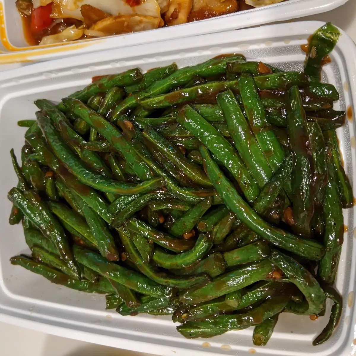 String Beans