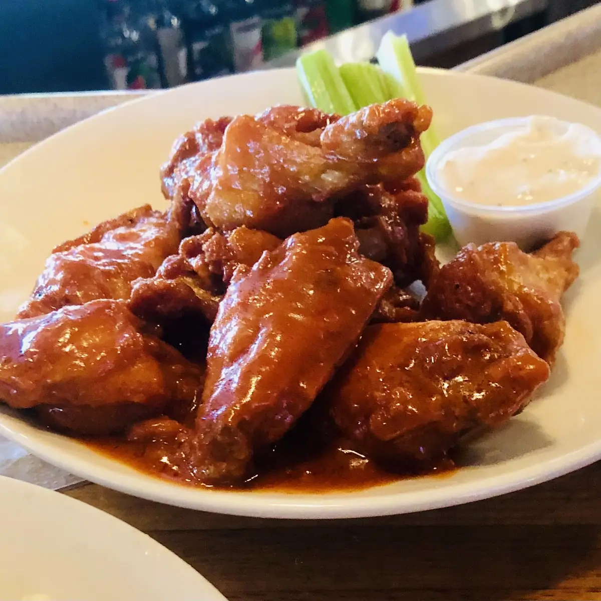 Buffalo Wings