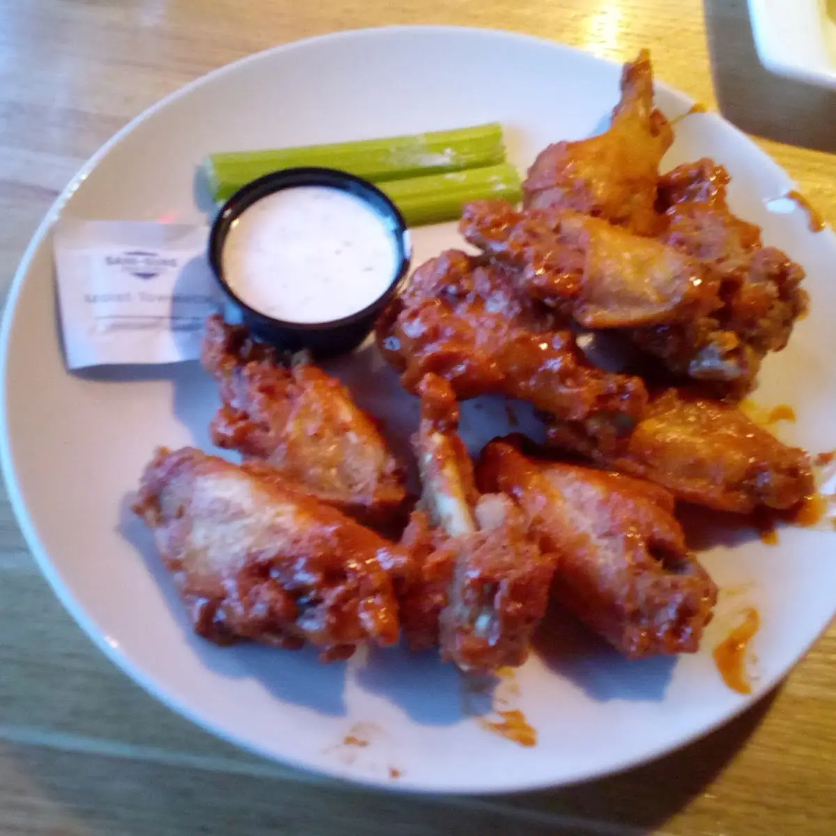 Chicken Wings