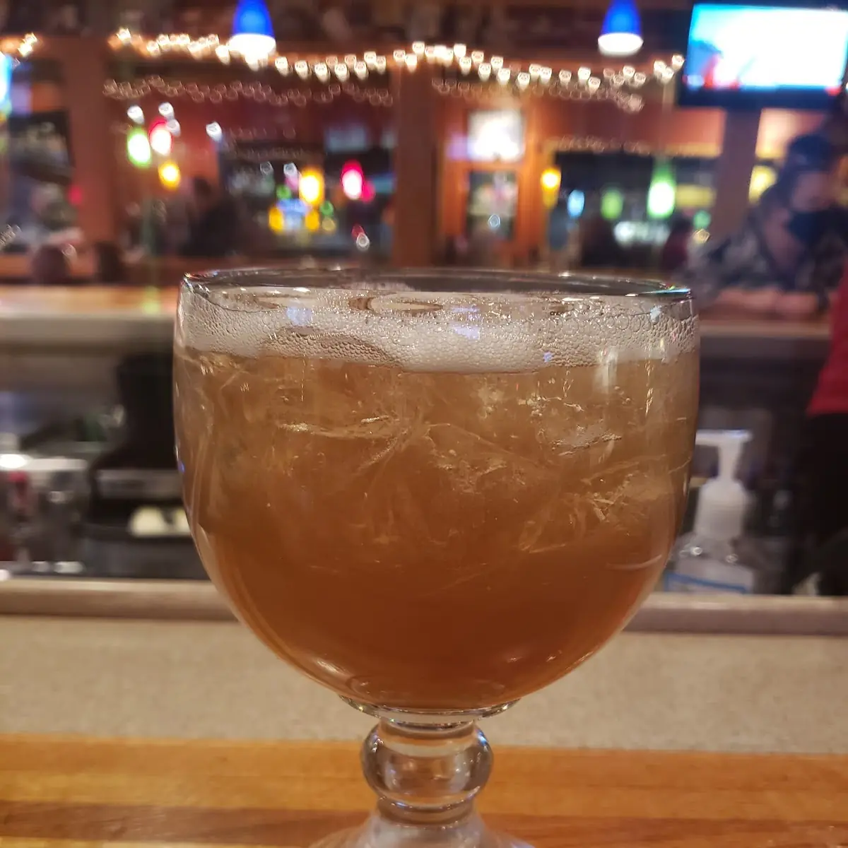 Long Island Iced Tea