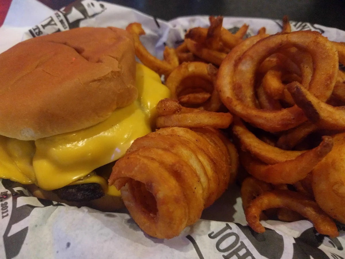Bacon Cheddar