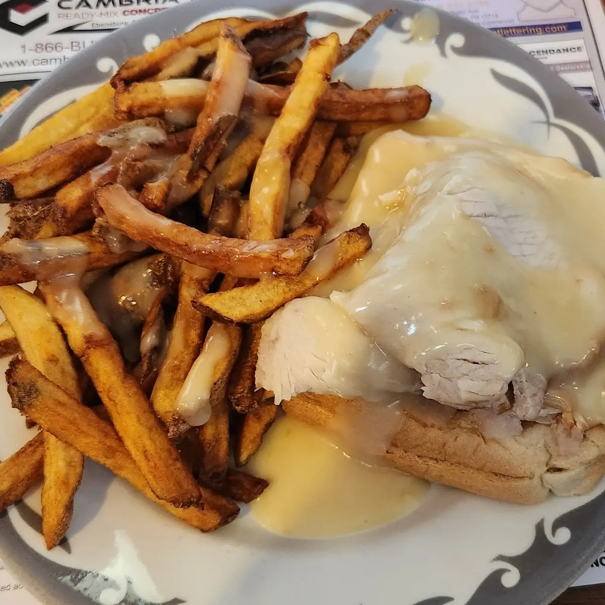 Turkey Sandwich