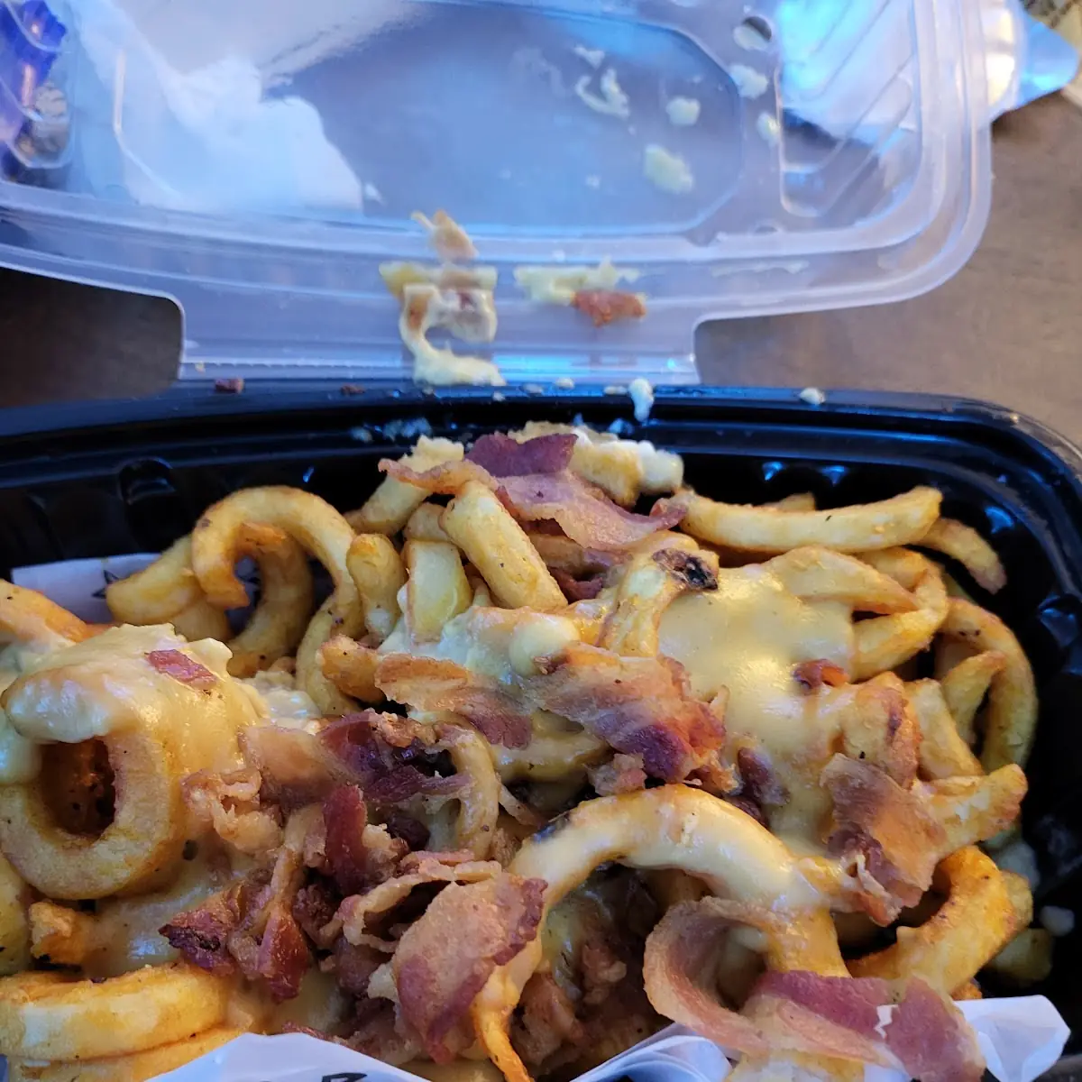Loaded Fries