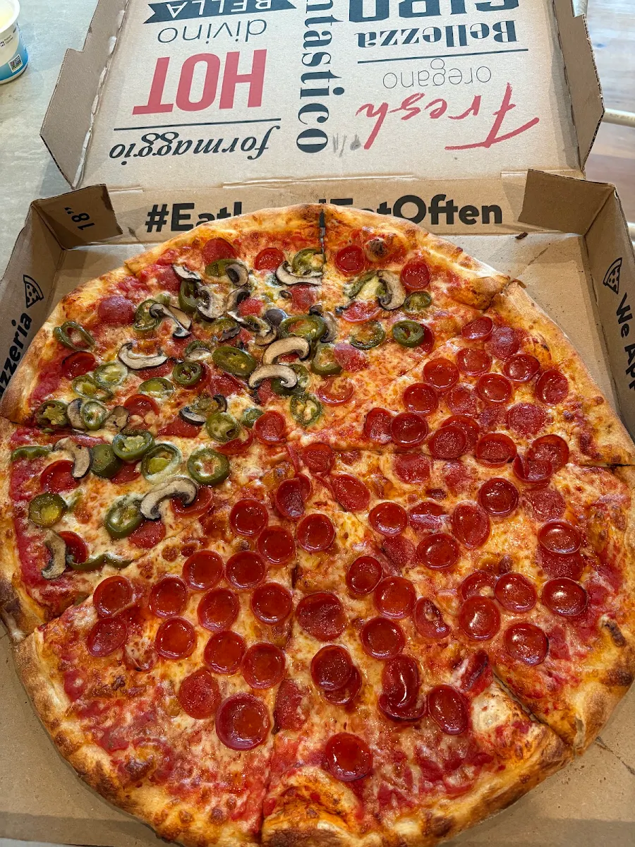 Pepperoni Pizza