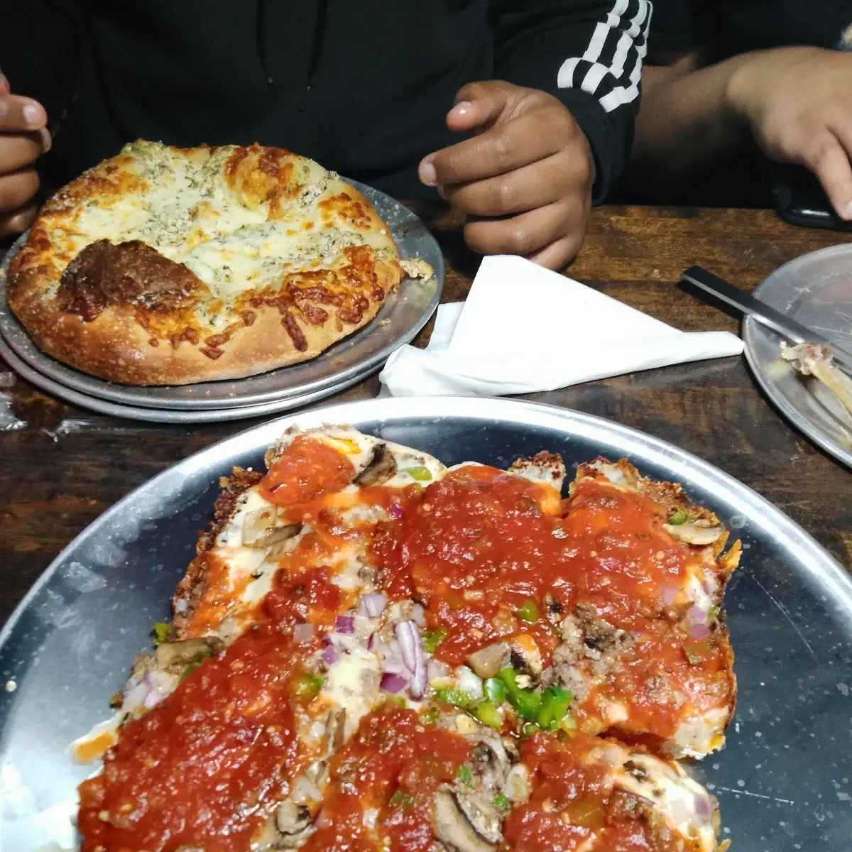 Detroit Pizza