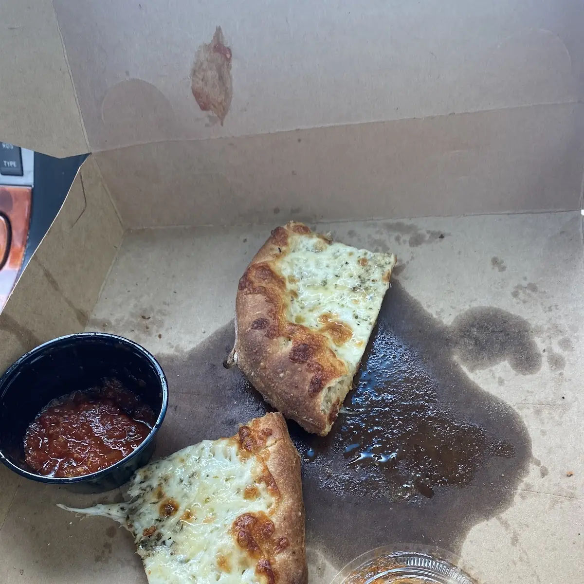 Garlic Bread
