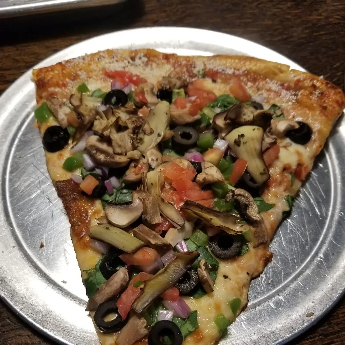 Tree Hugger Slice