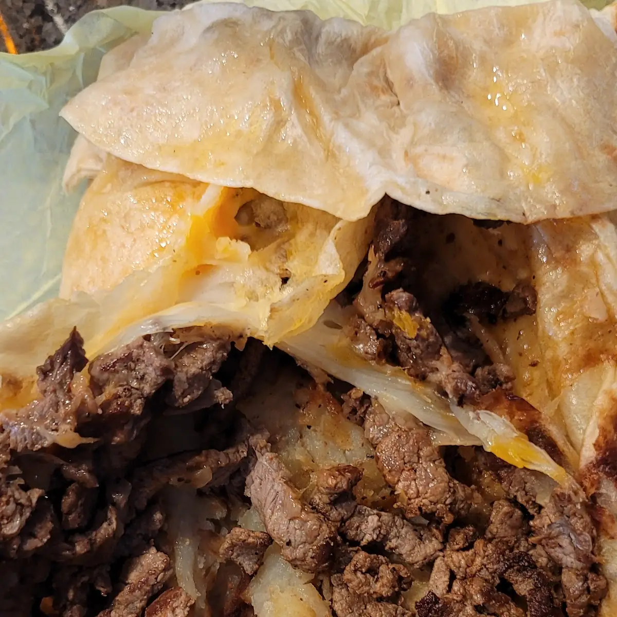 California Burrito