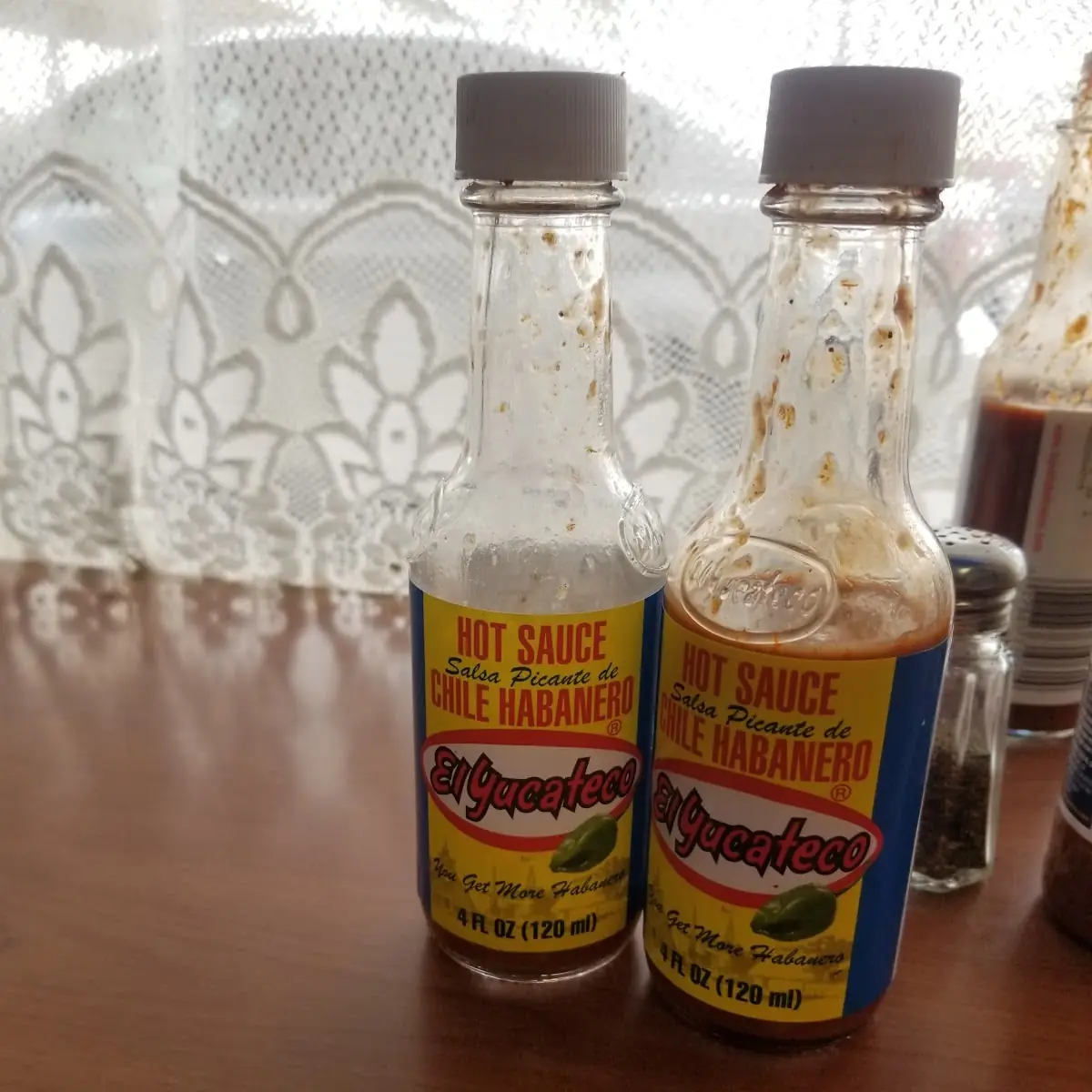 Hot Sauce