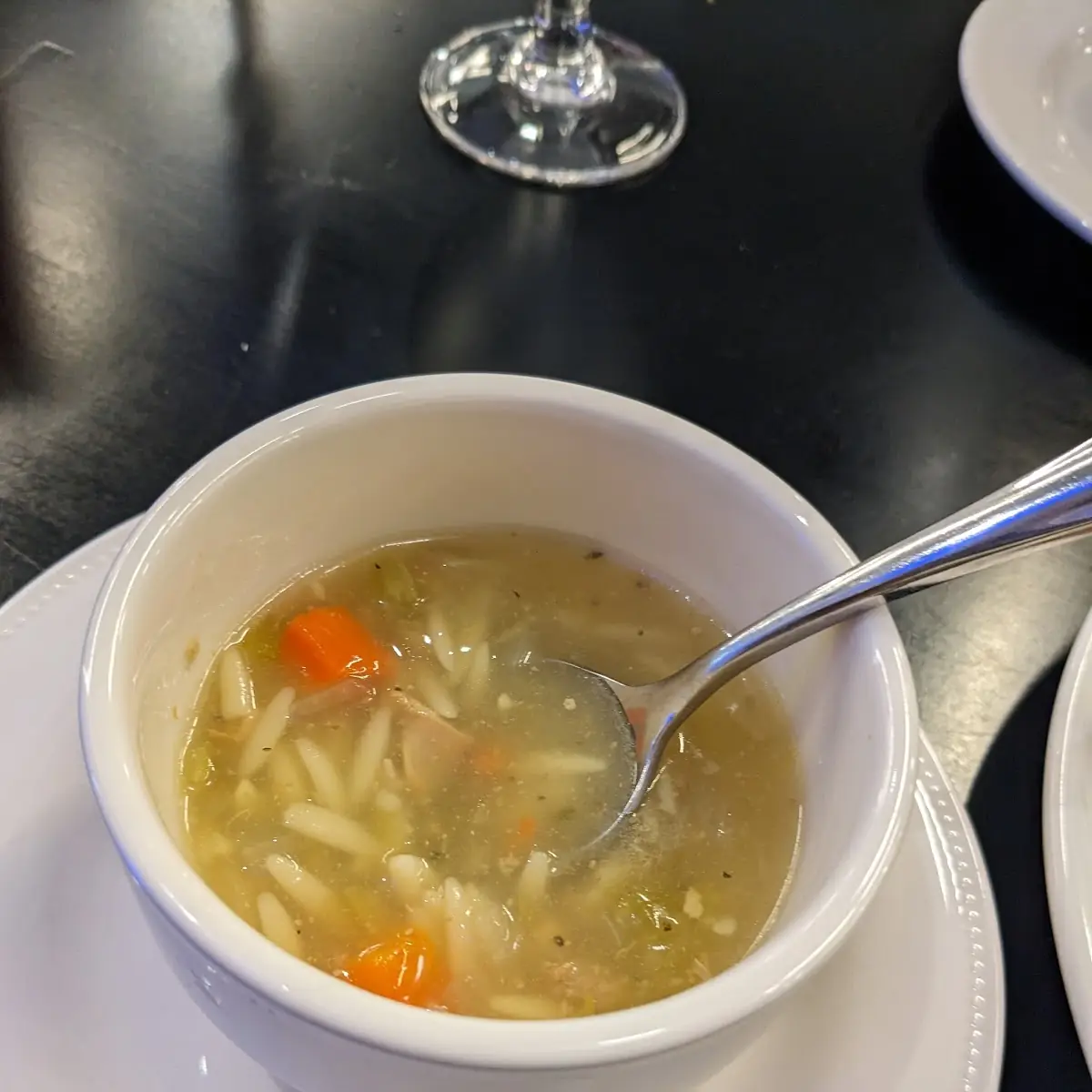 Chicken Soup