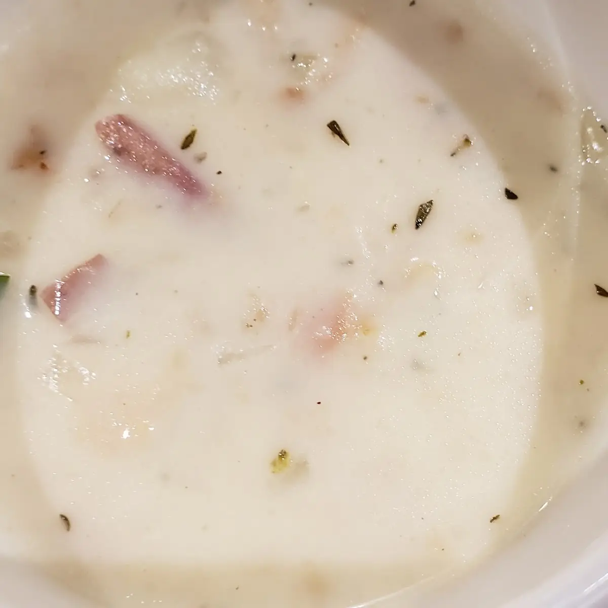 Clam Chowder
