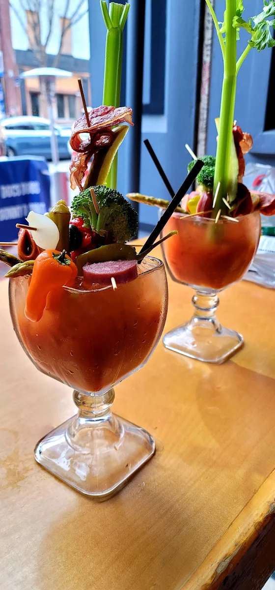 Famous Bloody Mary