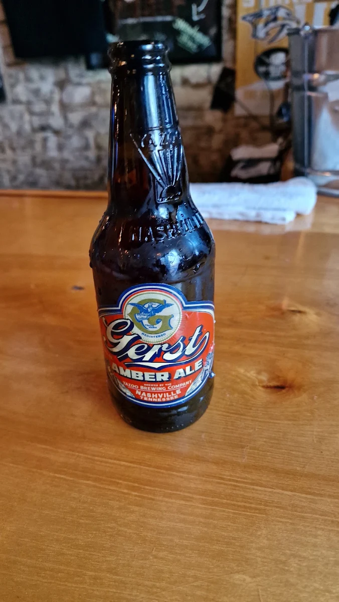 Gerst Amber Ale