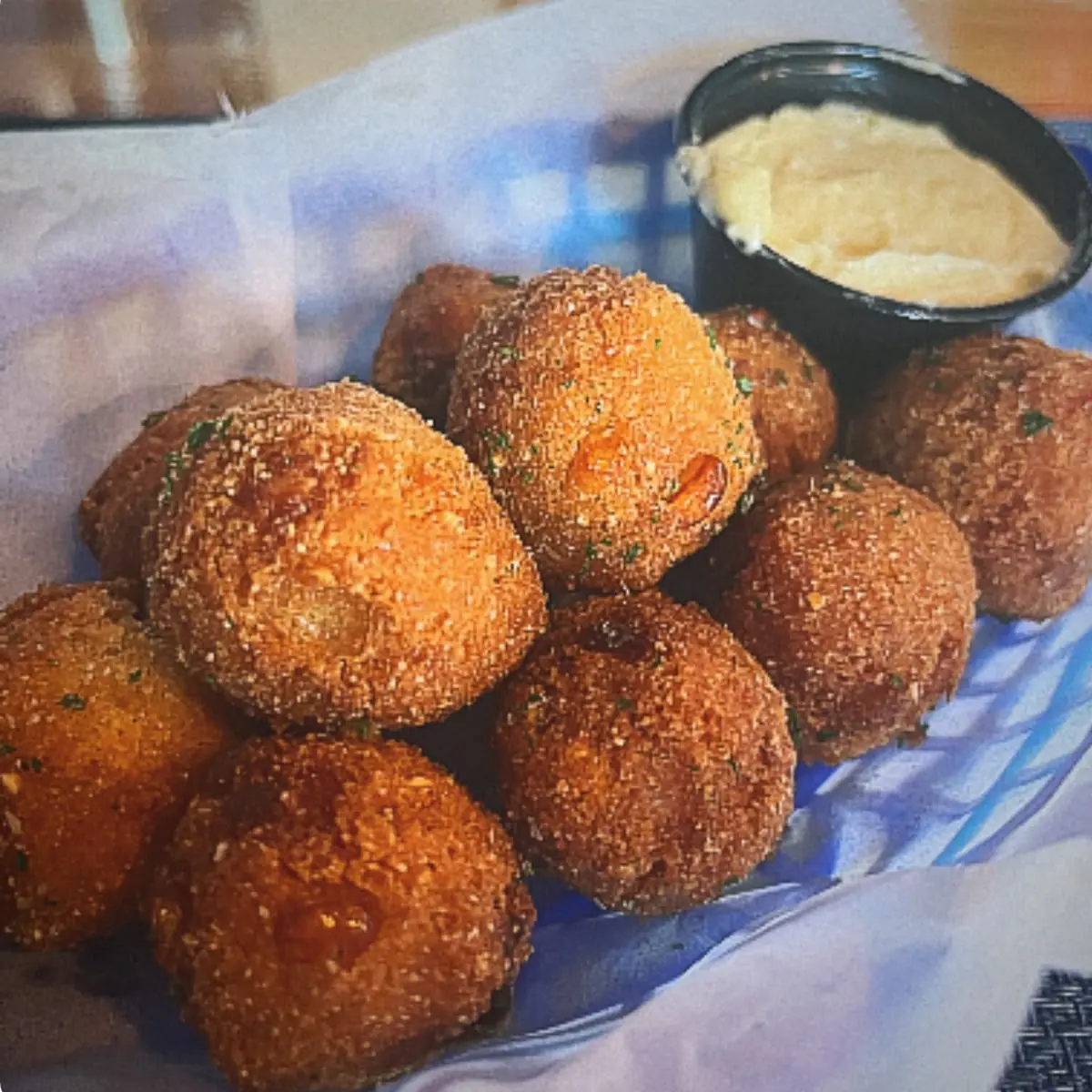 Cheese Balls