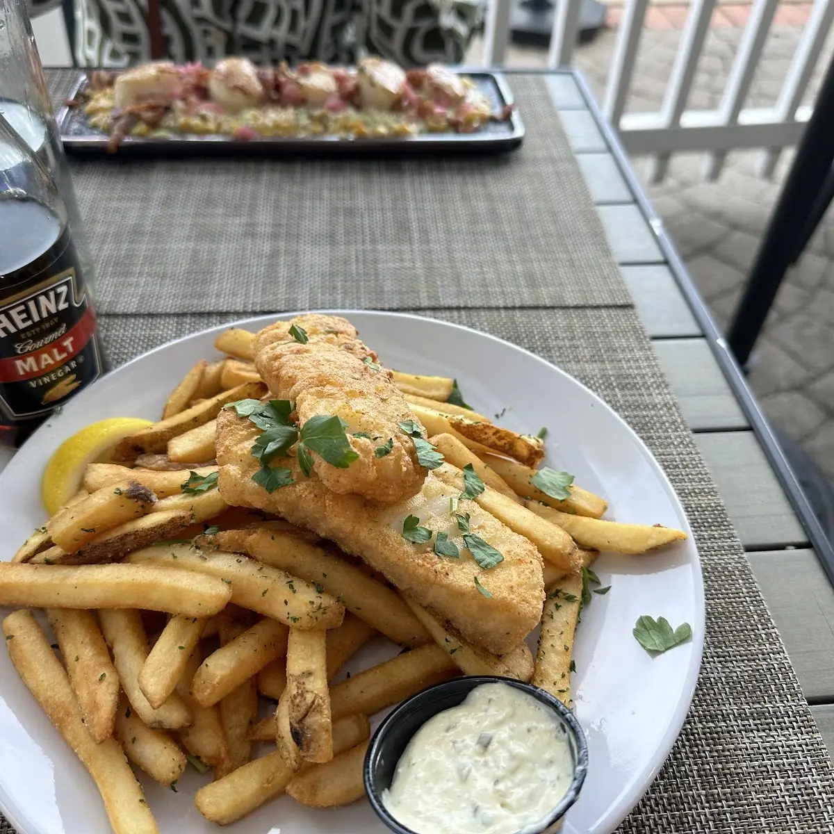 Fish & Chips