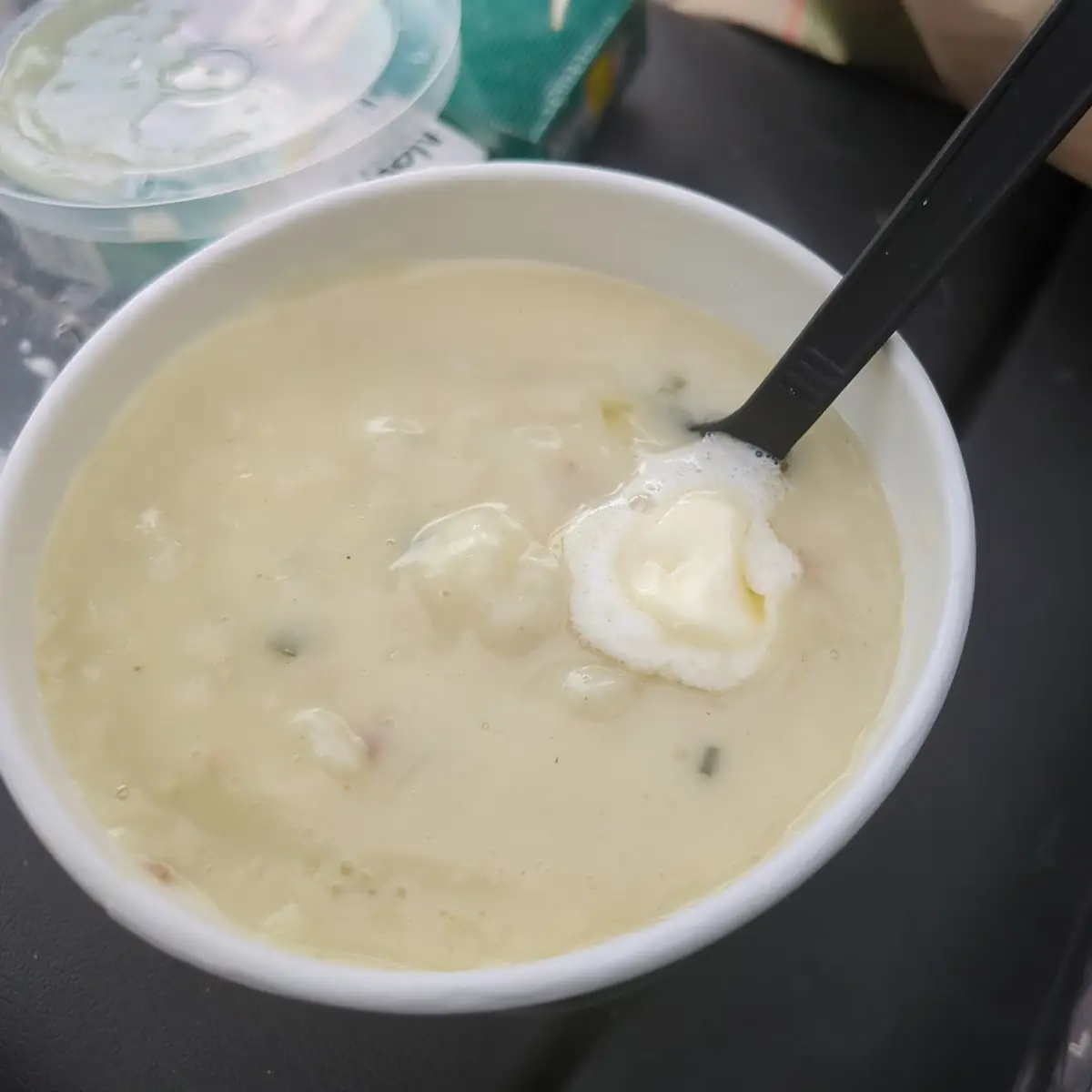 Clam Chowder