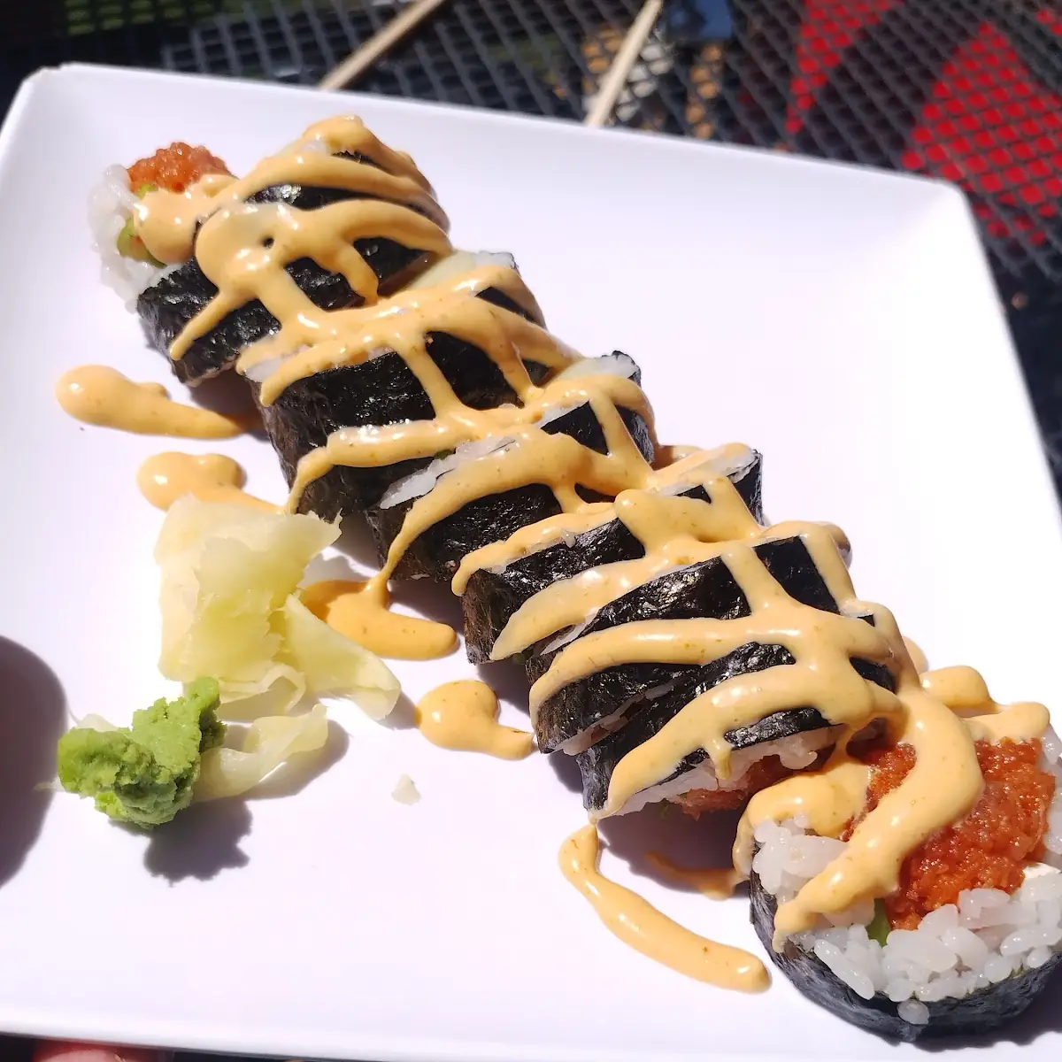 Spicy Tuna Roll