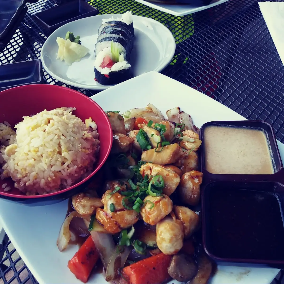 Teriyaki Chicken