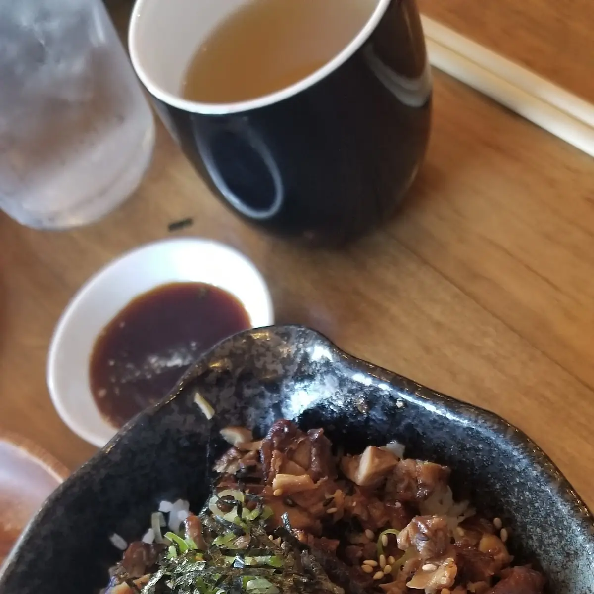 Chashu Don Rice Bowl