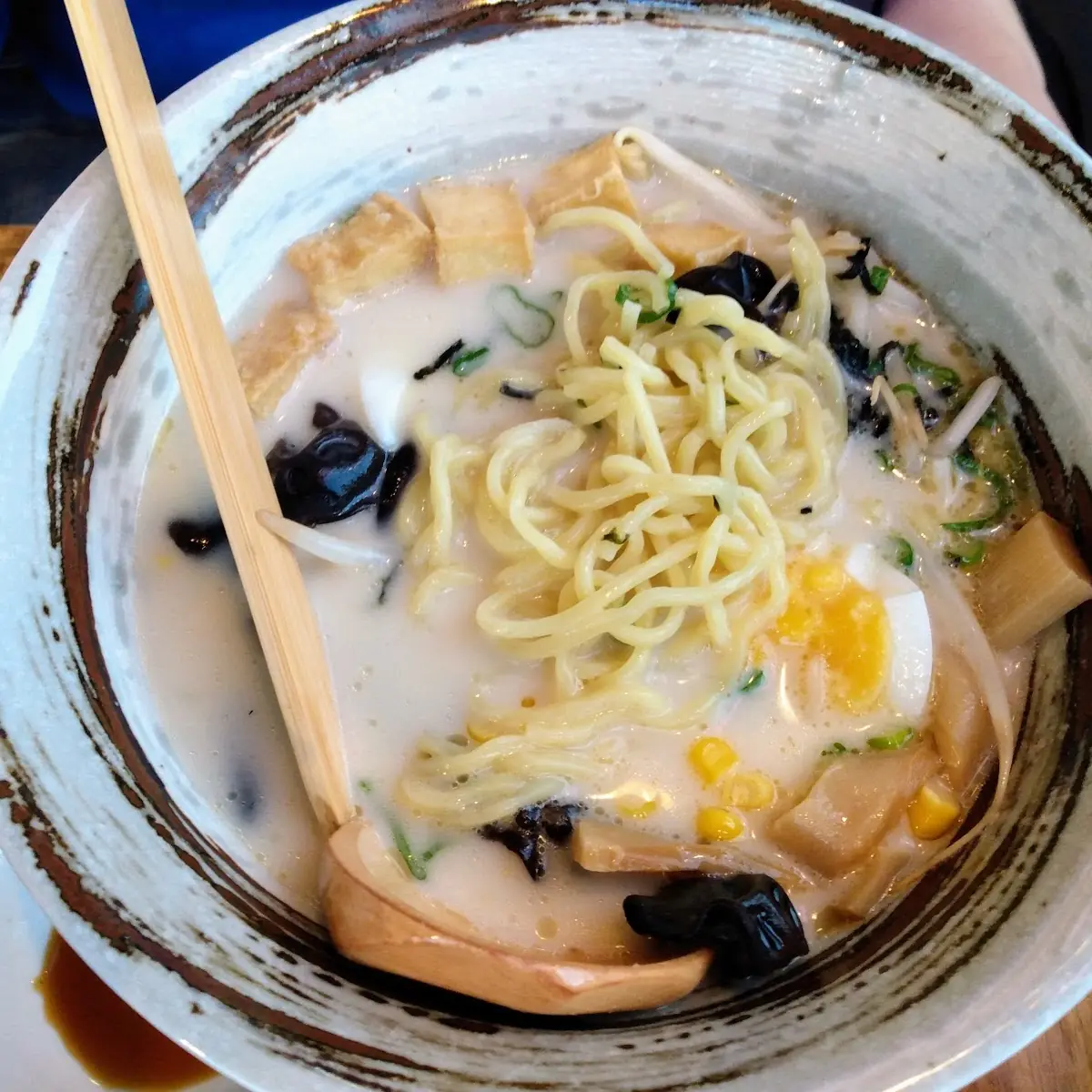 Spicy Miso Ramen