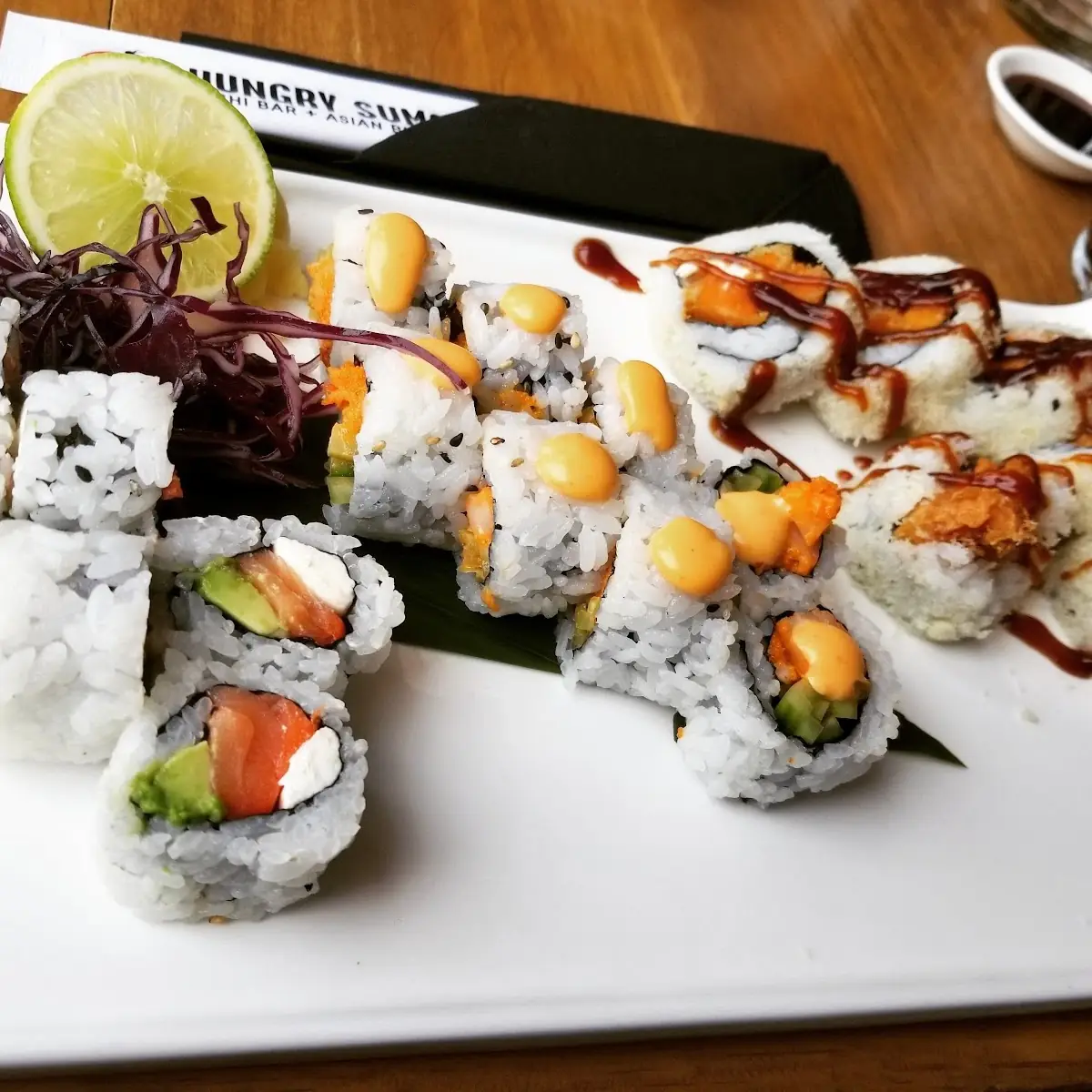 Tempura Philly