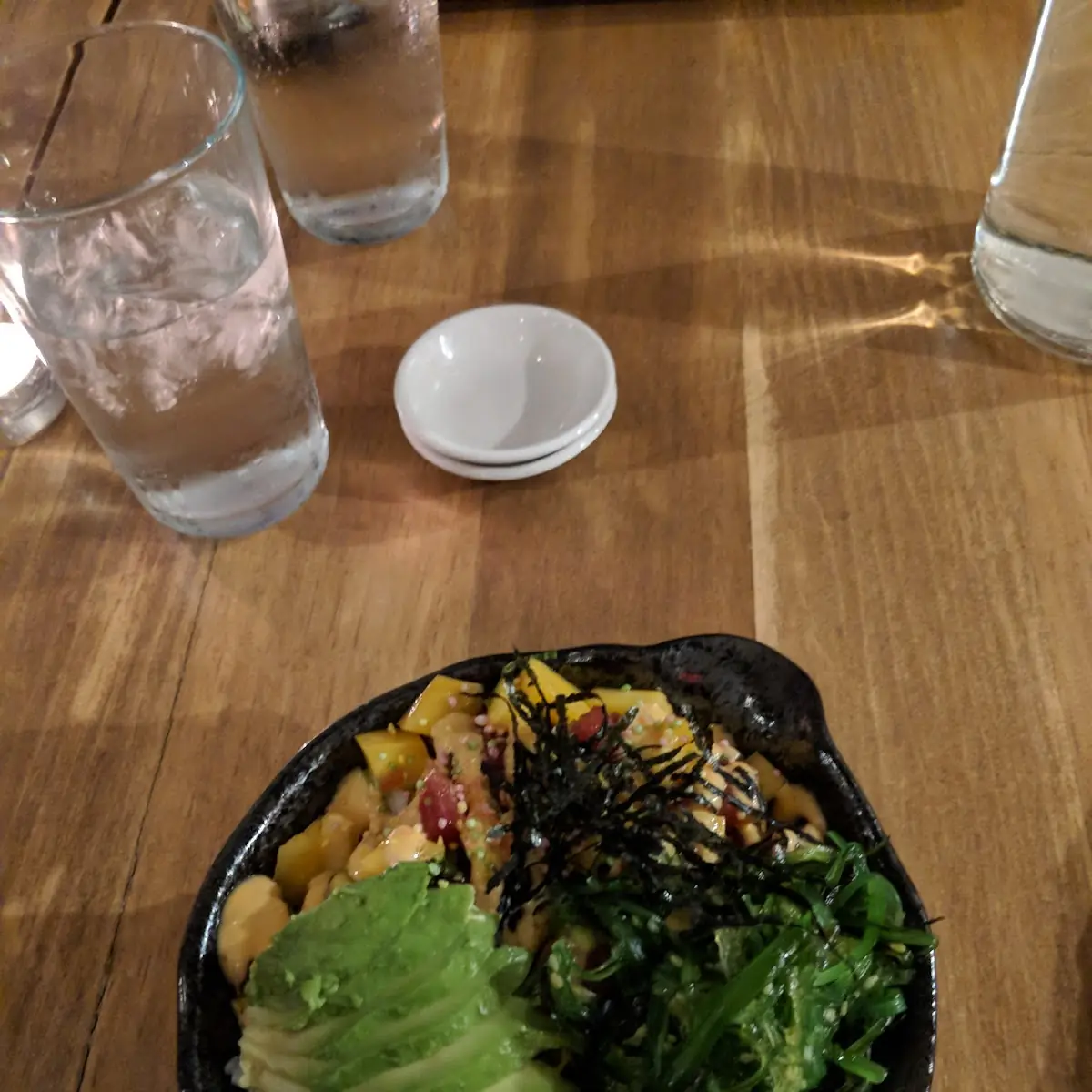 Tuna Poke