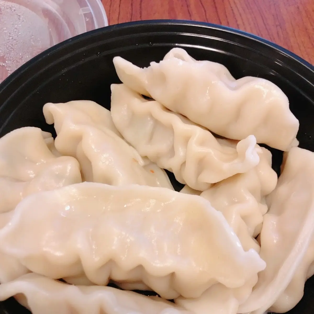 Steamed Dumplings