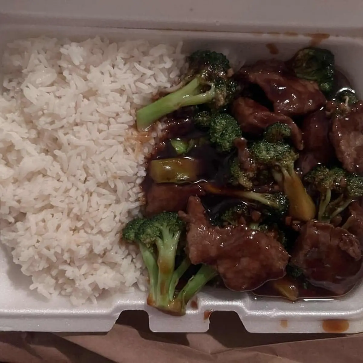Hunan Beef