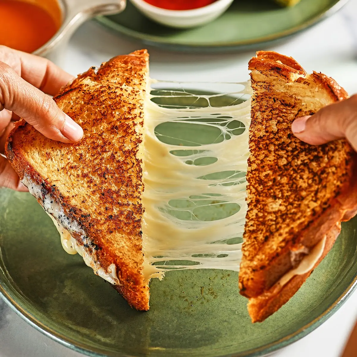Grilled Cheese