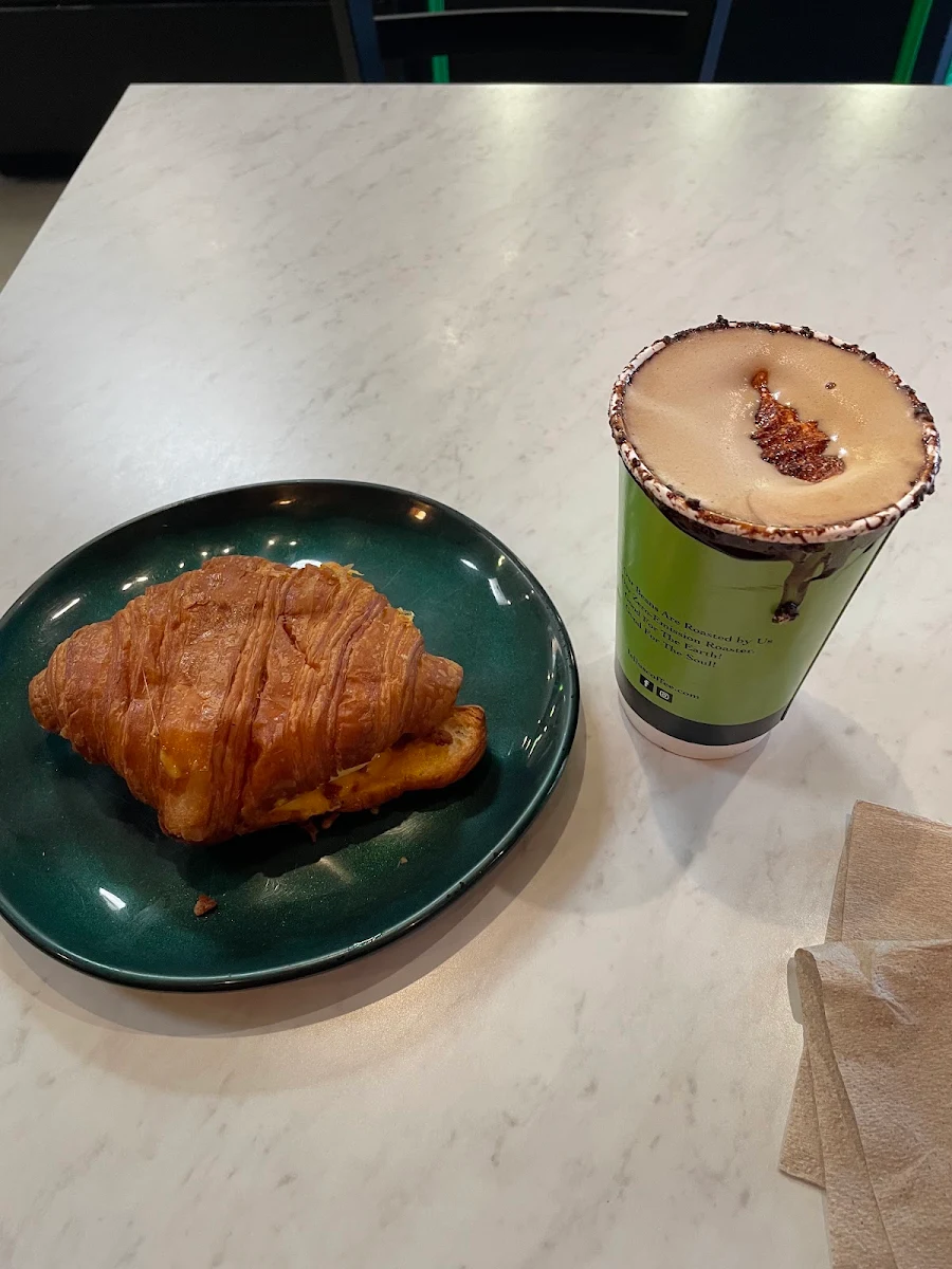 Breakfast Sandwich