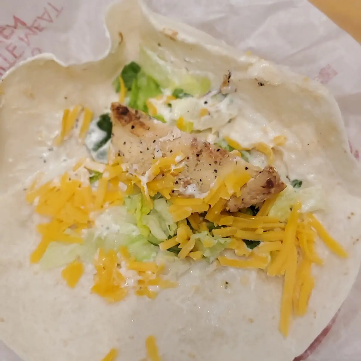 Soft Taco