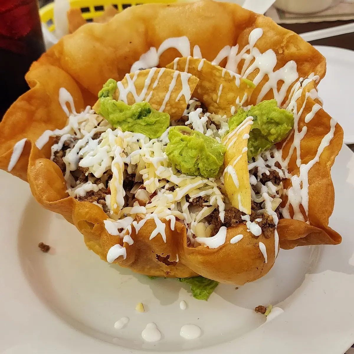 Taco Salad
