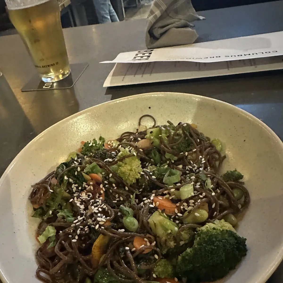 Soba Noodles