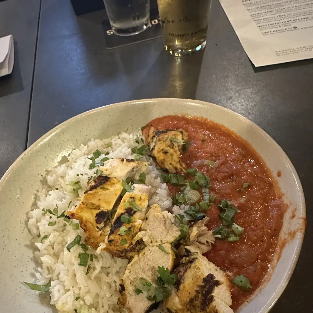 Tikka Masala