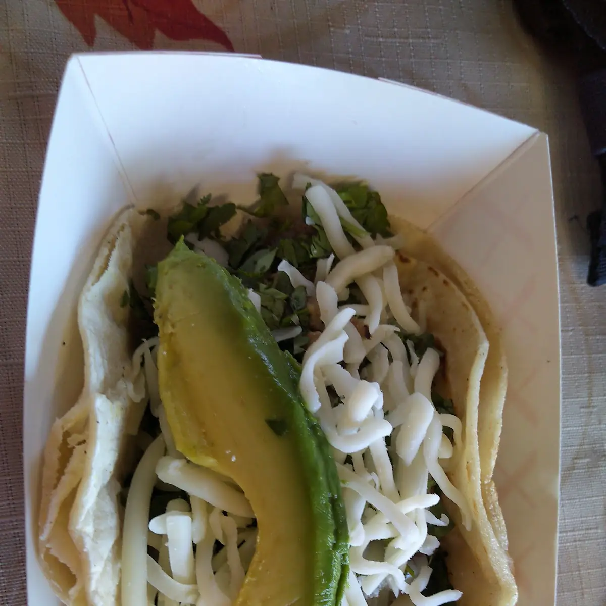Carne Asada Taco