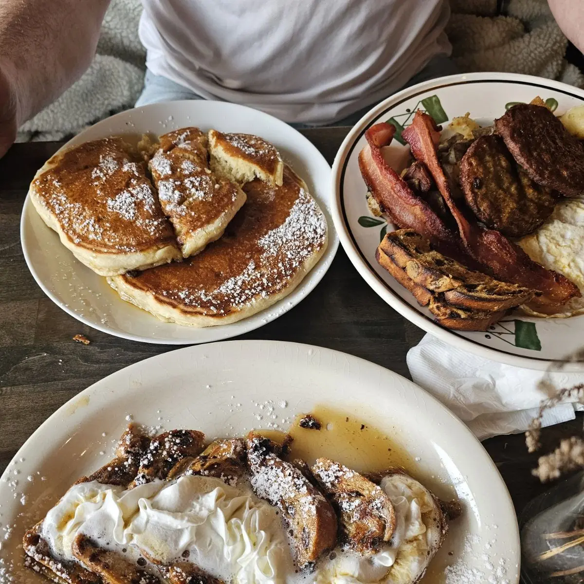 Cinnamon French Toast