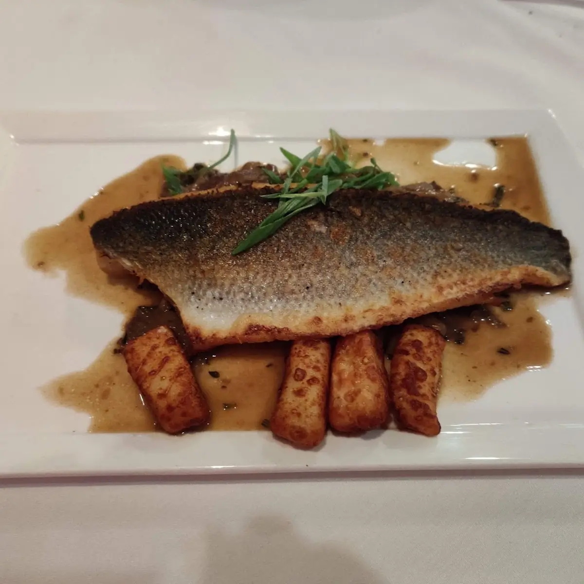 Sea Bass