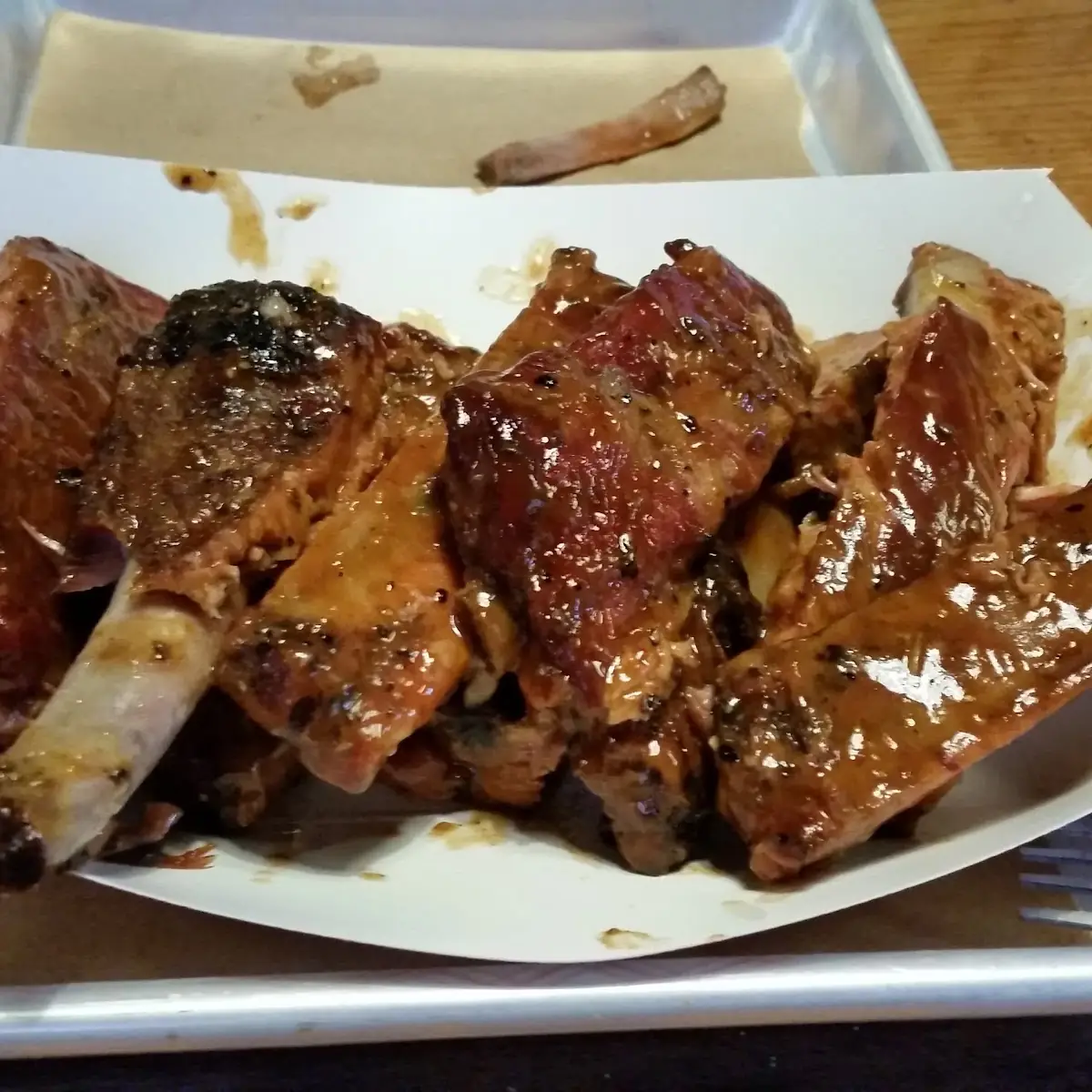 Barbecue Ribs
