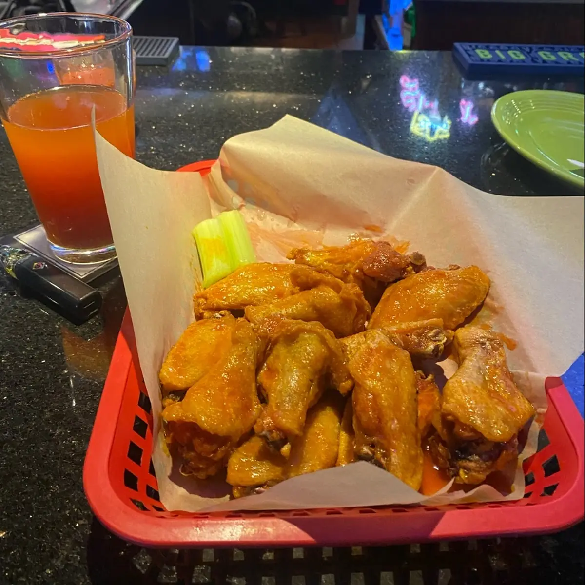 Chicken Wings
