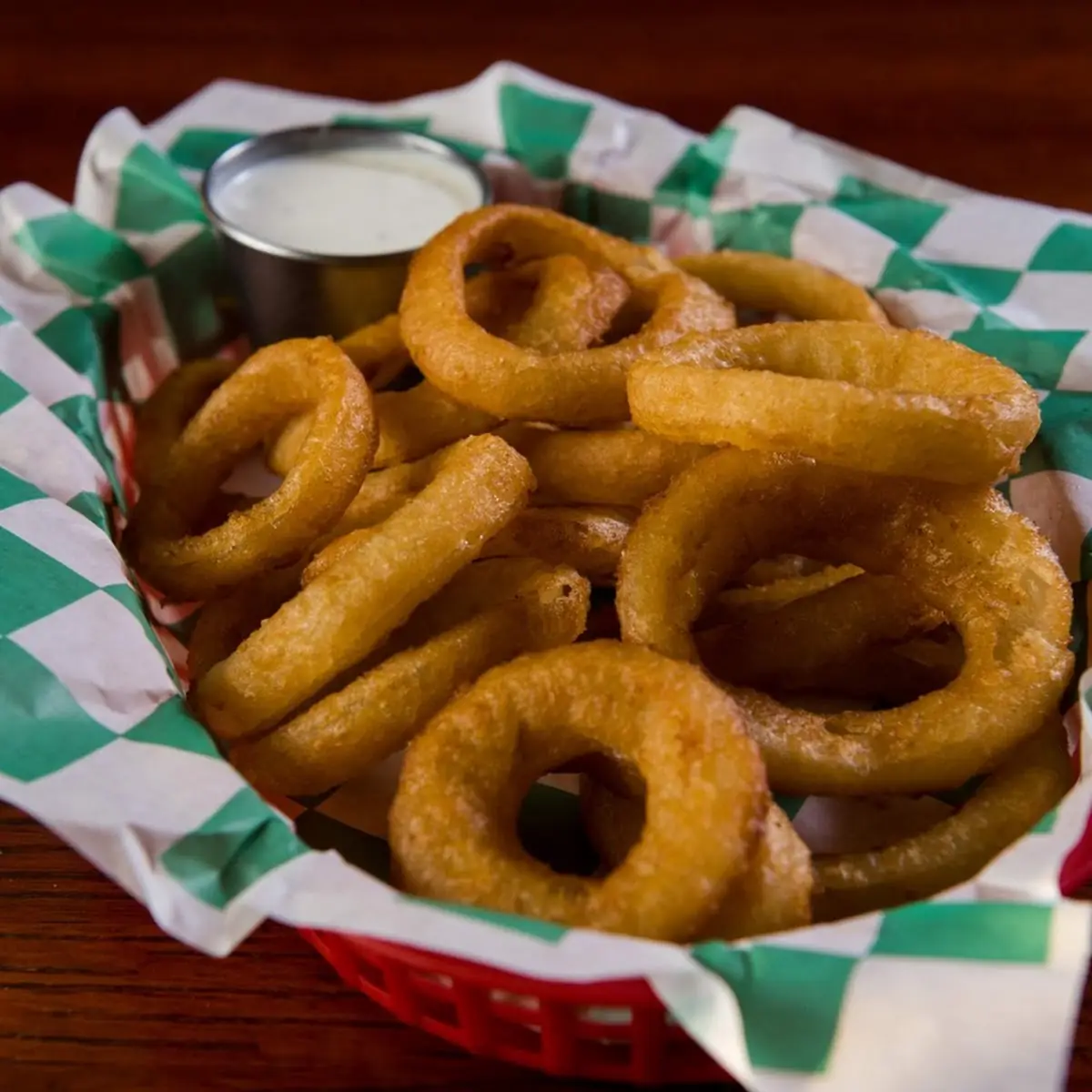 Onion Rings