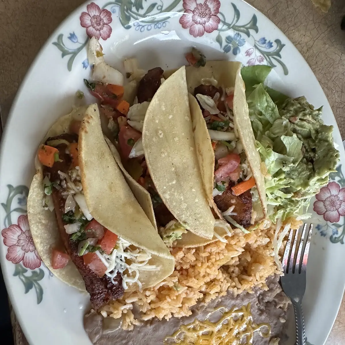Fish Tacos