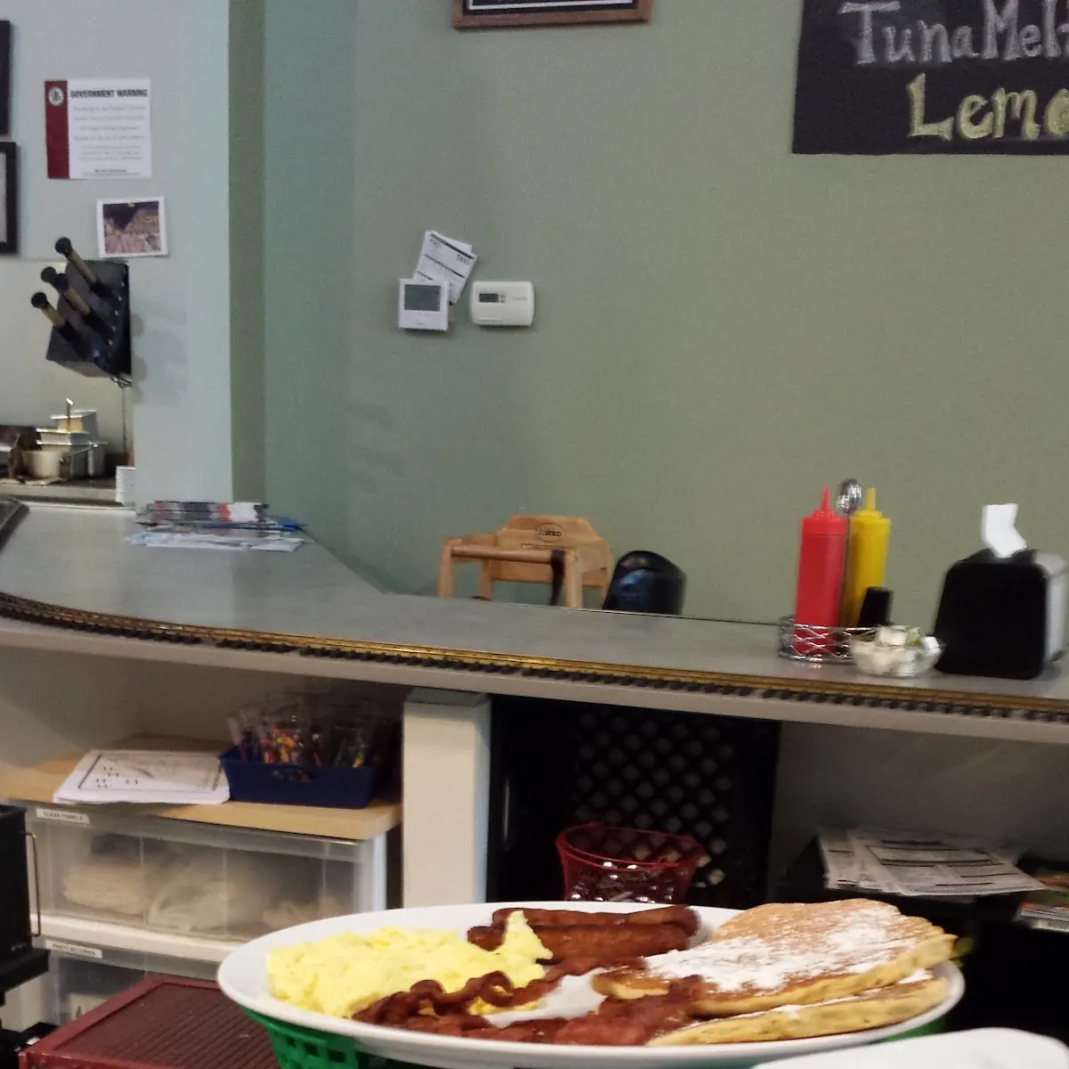 Junction Omelette
