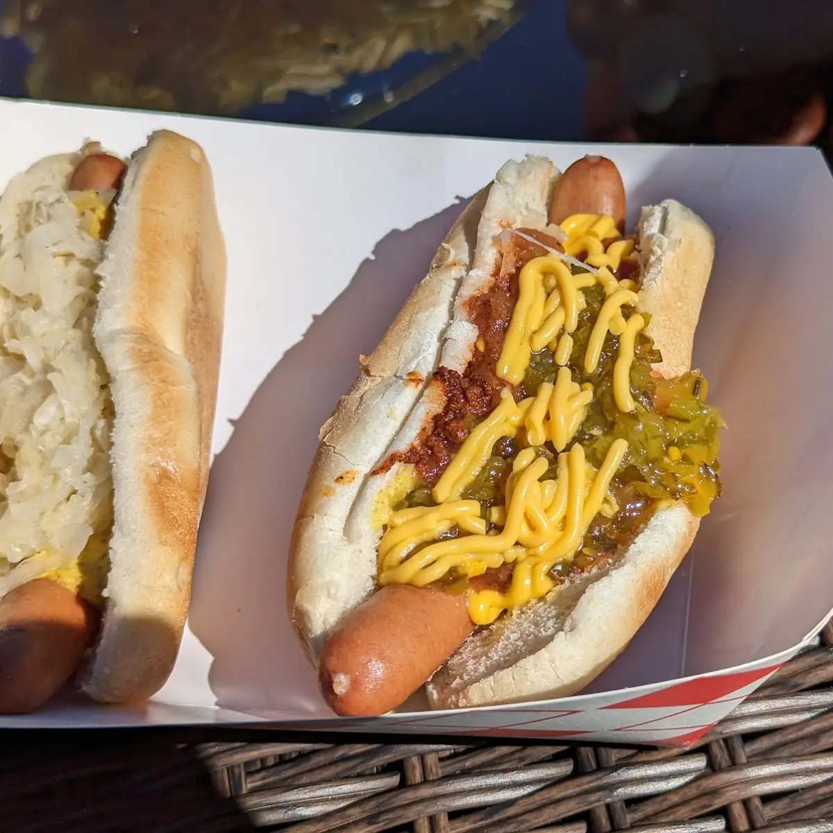 Hot Dog